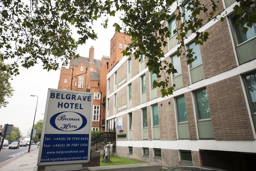Maiden Oval Hotell London Exteriör bild
