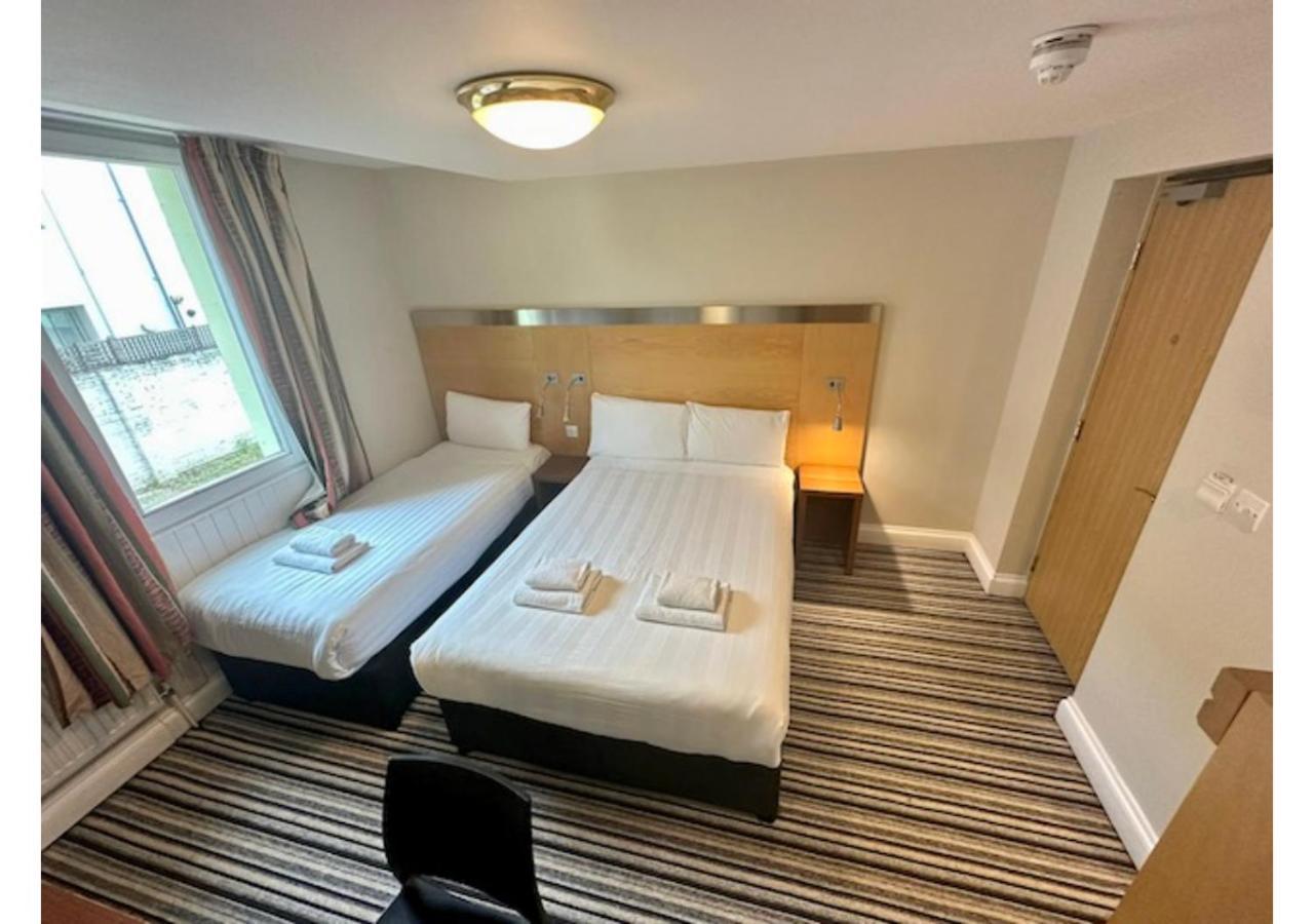 Maiden Oval Hotell London Exteriör bild