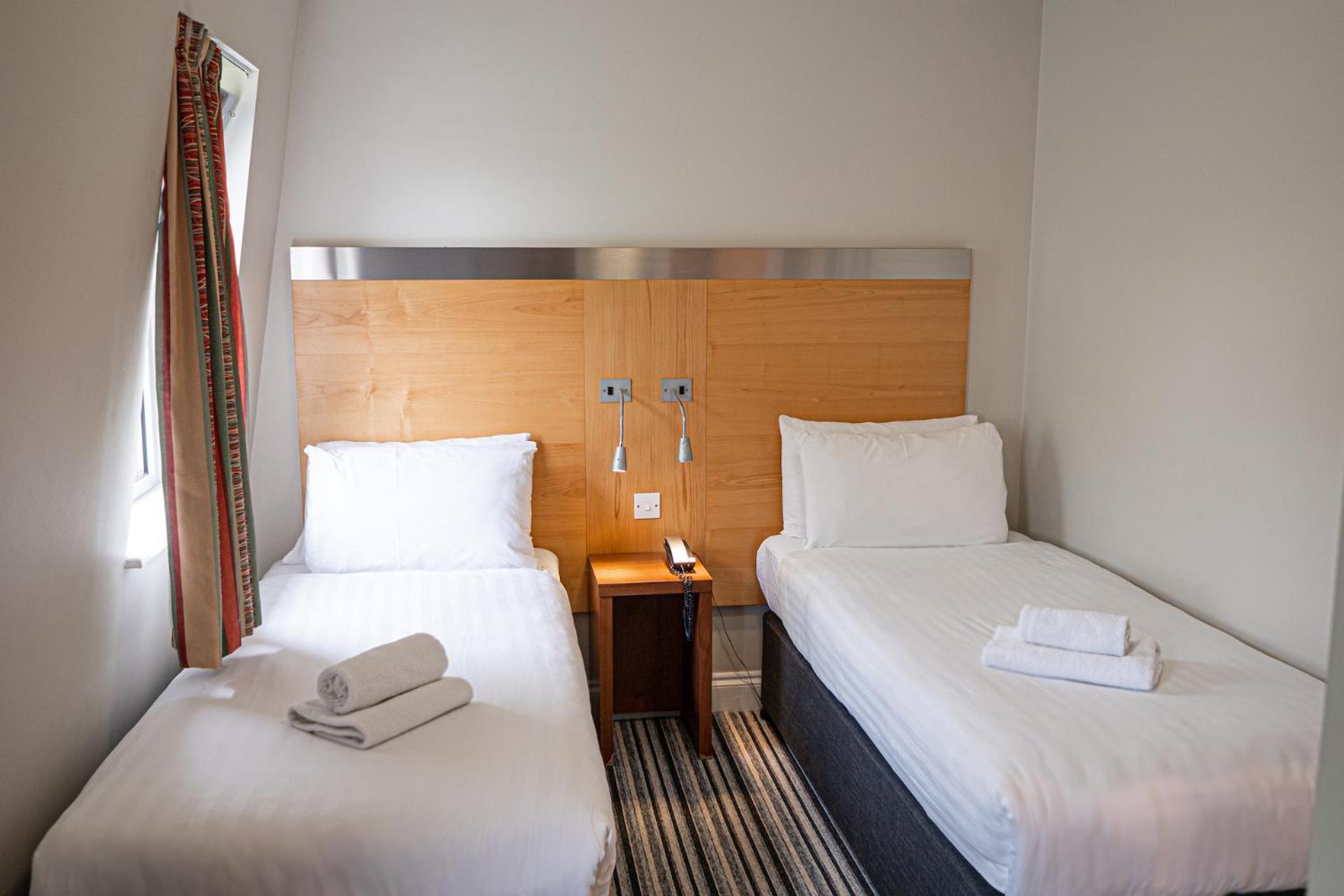 Maiden Oval Hotell London Exteriör bild