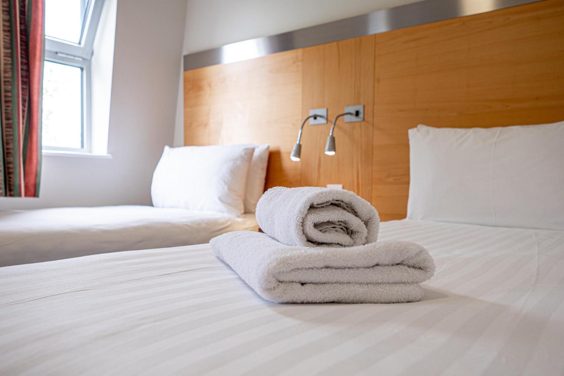 Maiden Oval Hotell London Exteriör bild