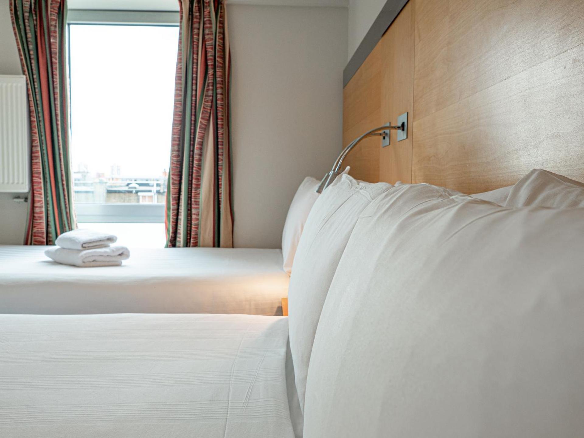 Maiden Oval Hotell London Exteriör bild