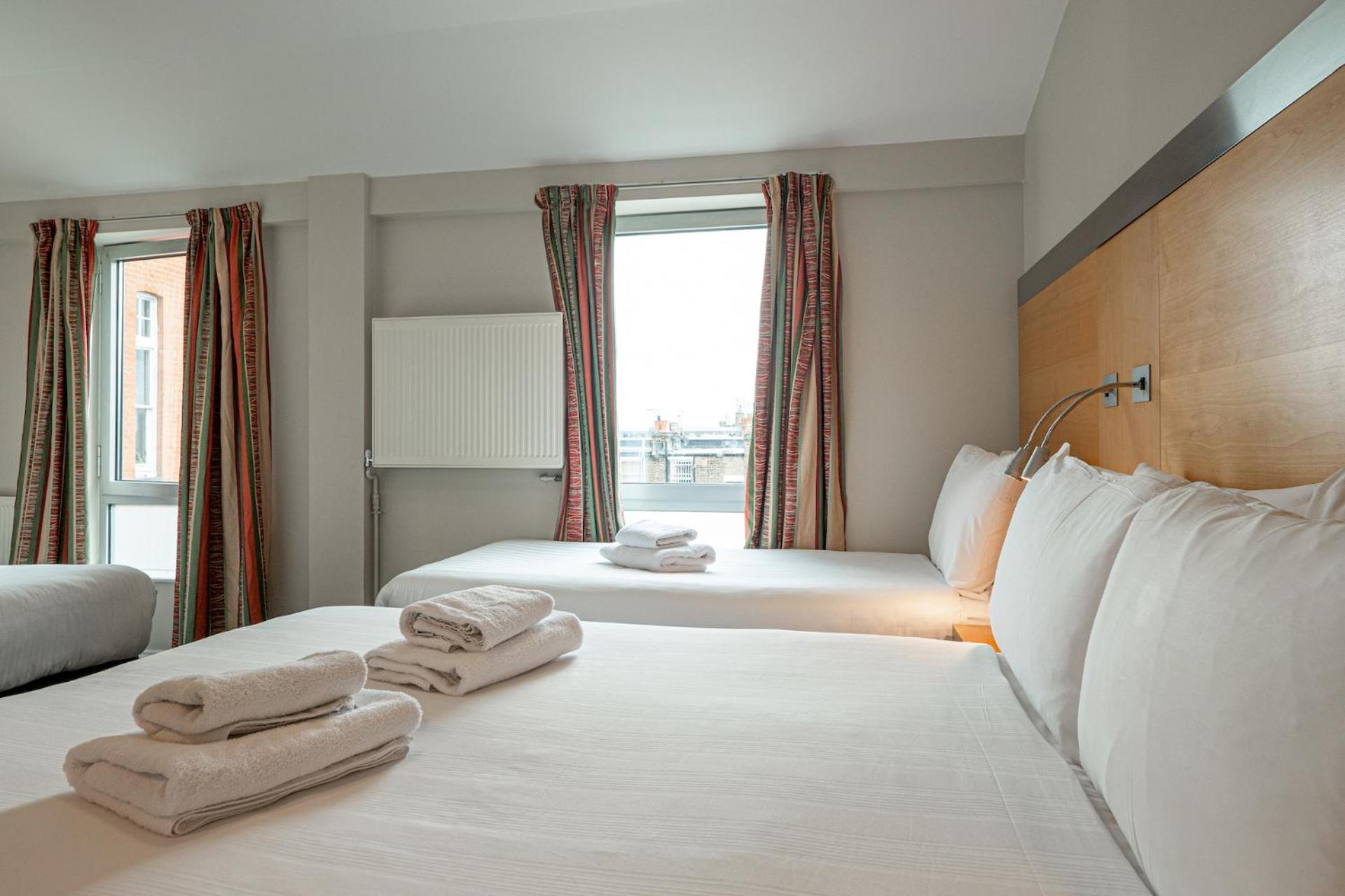 Maiden Oval Hotell London Exteriör bild