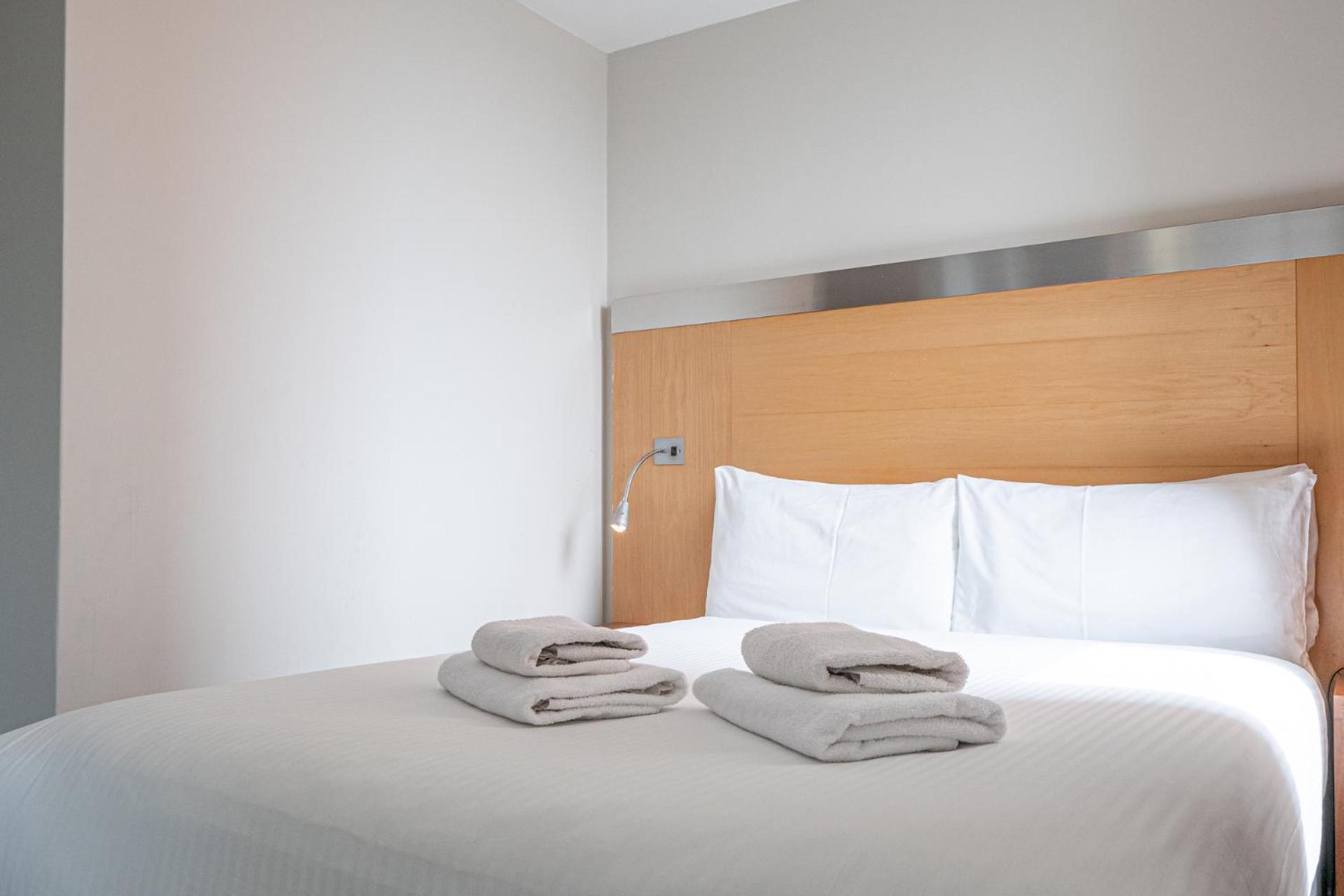 Maiden Oval Hotell London Exteriör bild