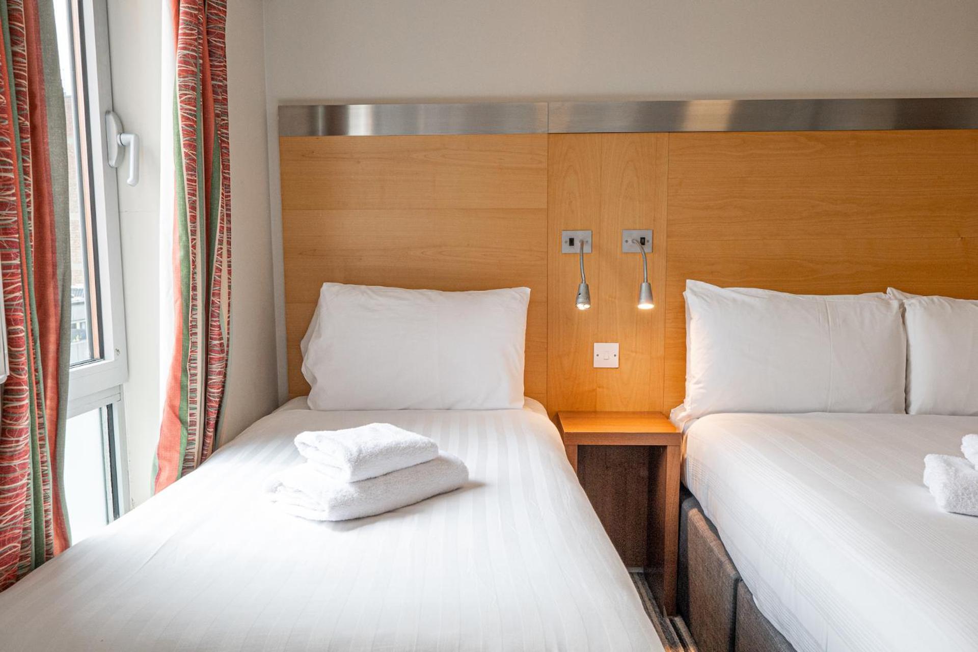 Maiden Oval Hotell London Exteriör bild