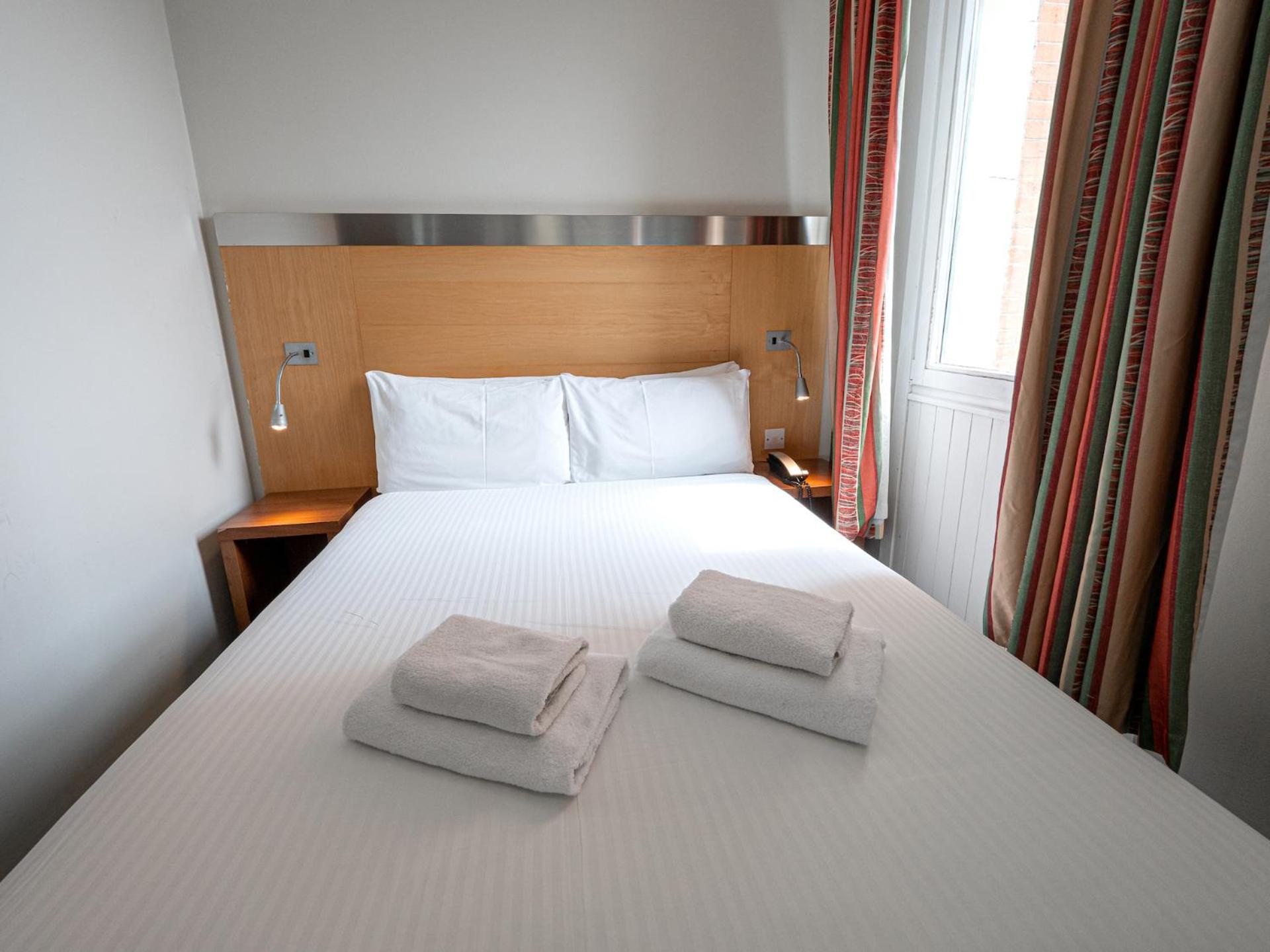 Maiden Oval Hotell London Exteriör bild