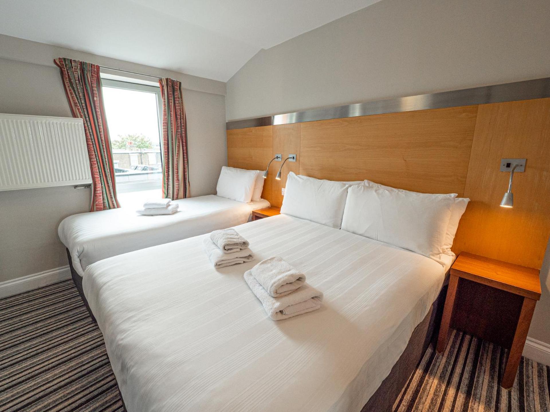 Maiden Oval Hotell London Exteriör bild